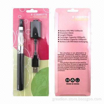 Fast Lead-time Low-price eGo Battery with CE4 Atomizer Starter Case/Kit, 14.3 x 68mm Size
